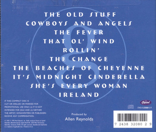 Fresh Horses cover art