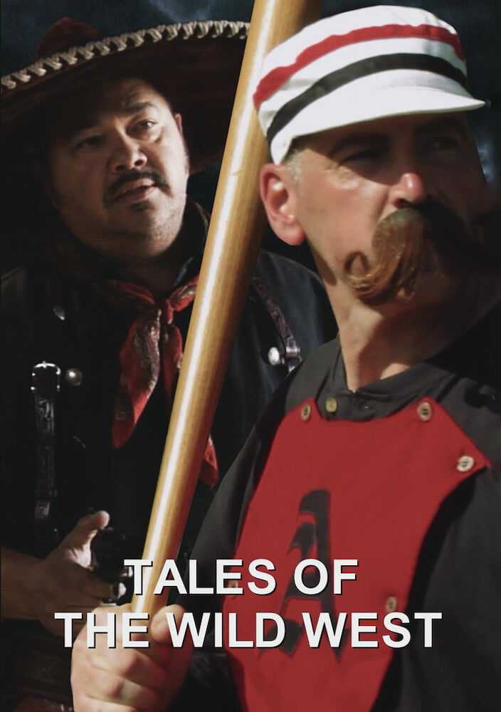 Tales Of The Wild West cover art