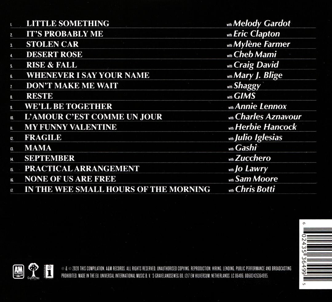 Duets cover art