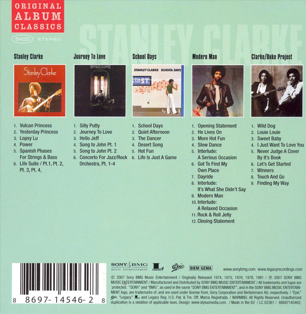 Original Album Classics cover art