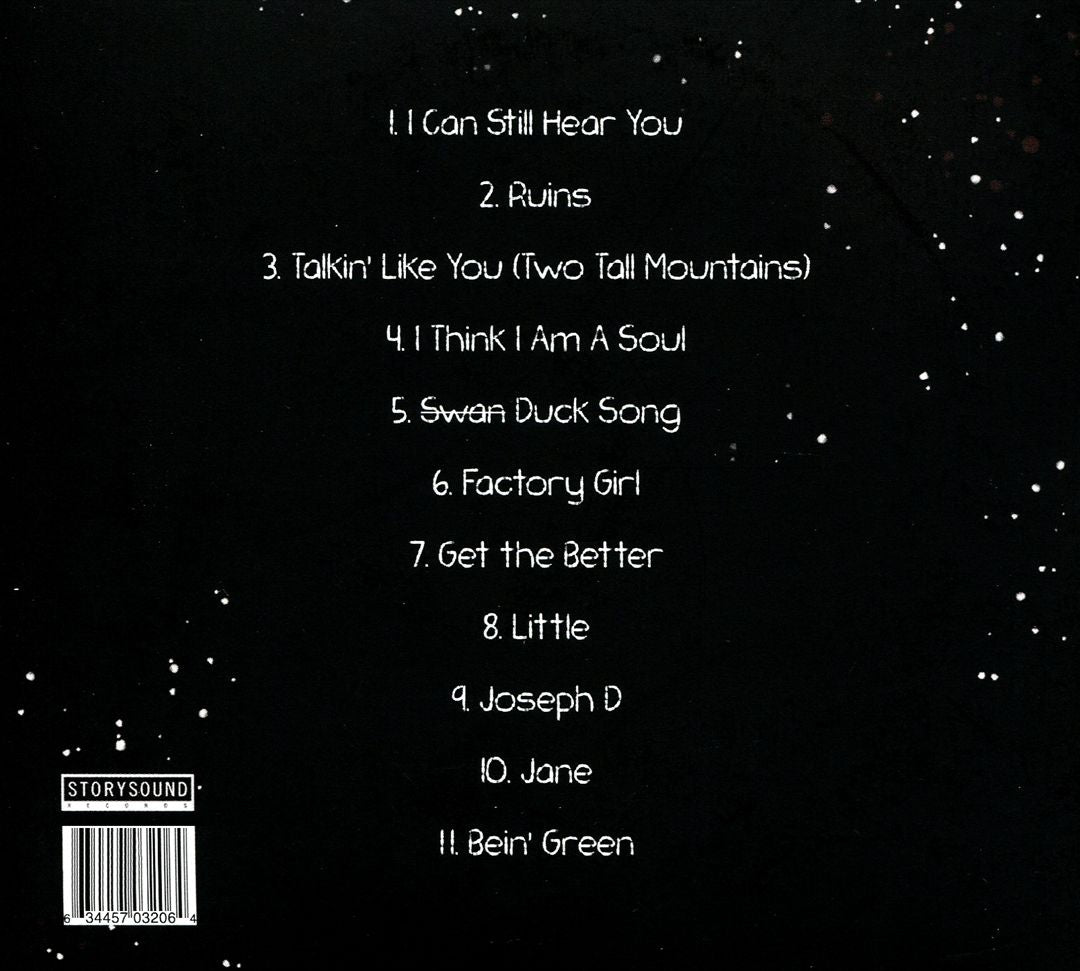 I Can Still Hear You cover art