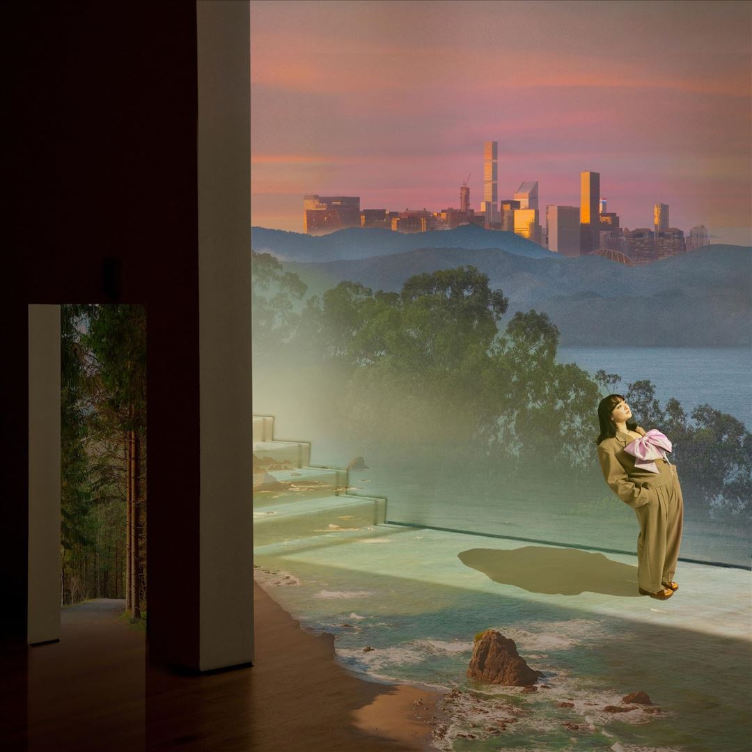 Liminal Space cover art