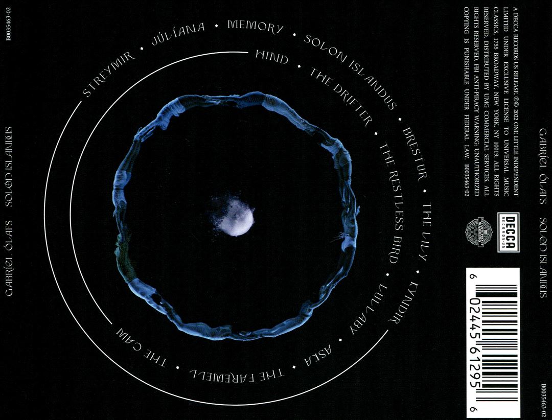 Solon Islandus cover art