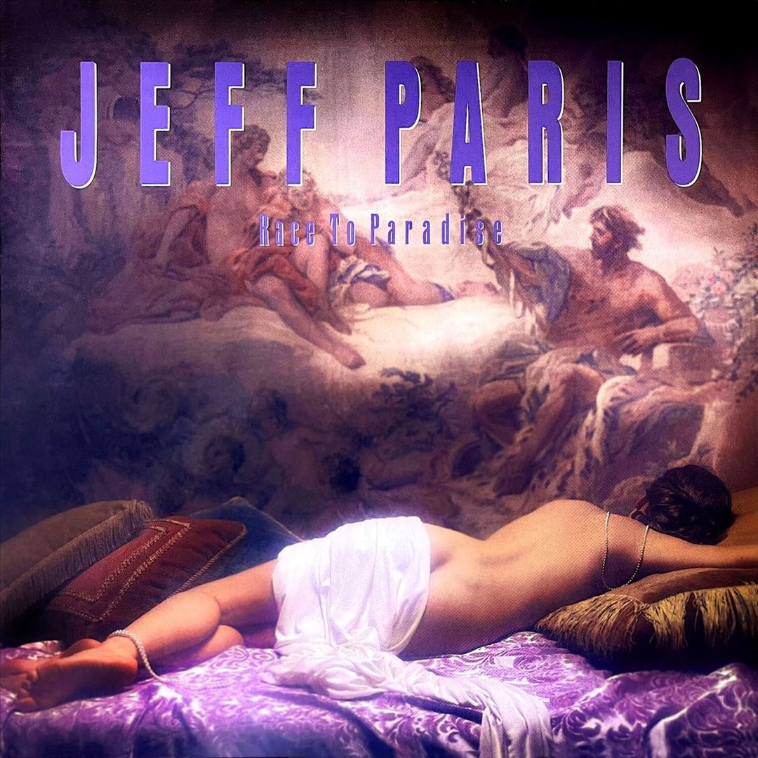 Race to Paradise cover art