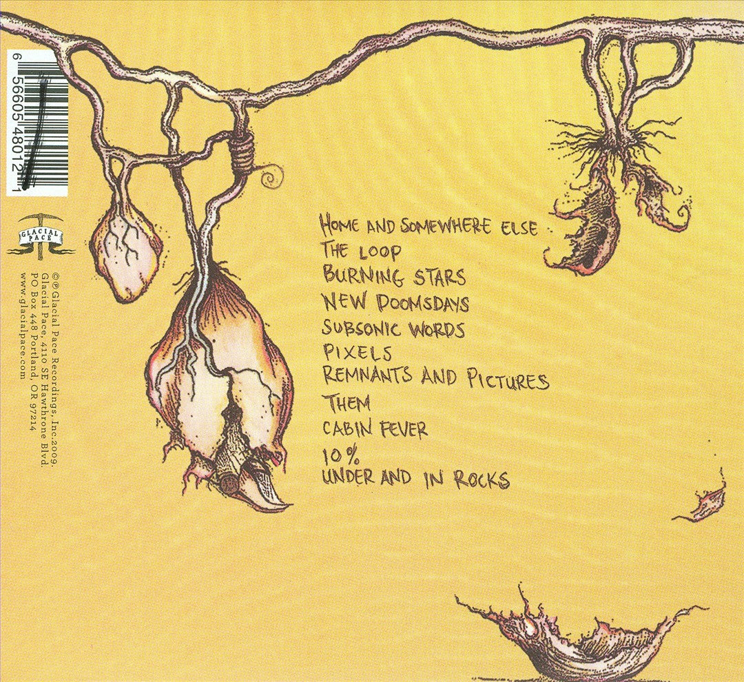 Mimicking Birds cover art