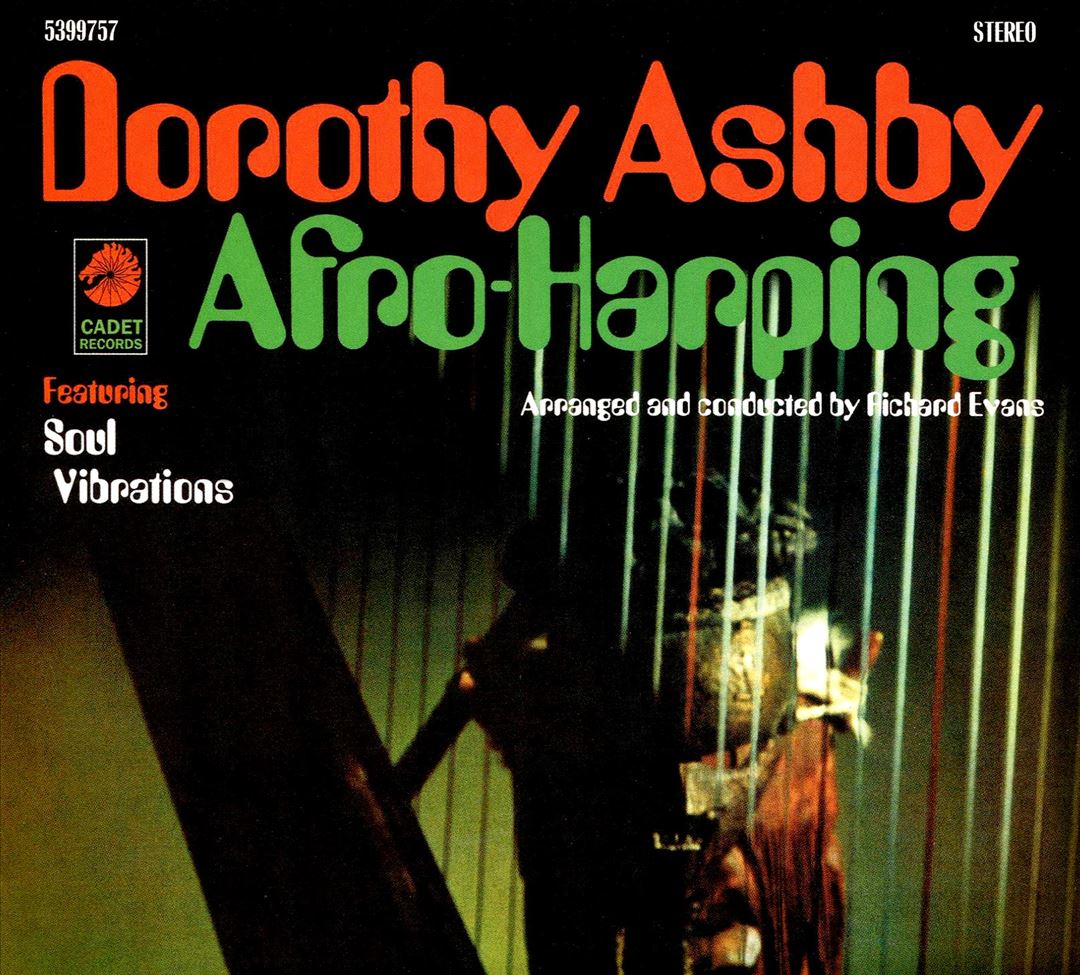 Afro-Harping [Deluxe Edition] cover art