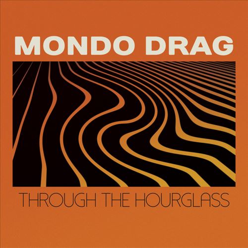 Through the Hourglass cover art