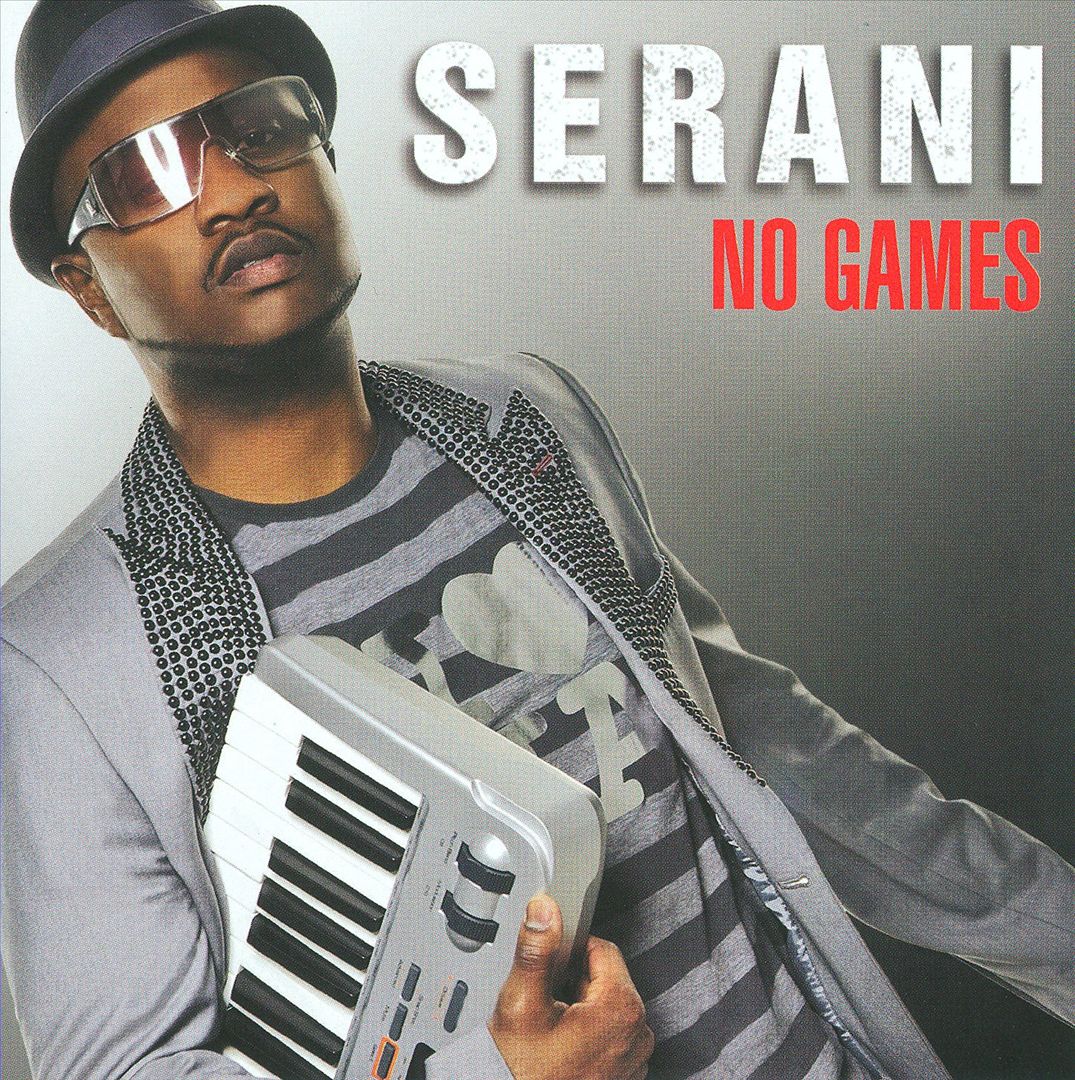 No Games cover art