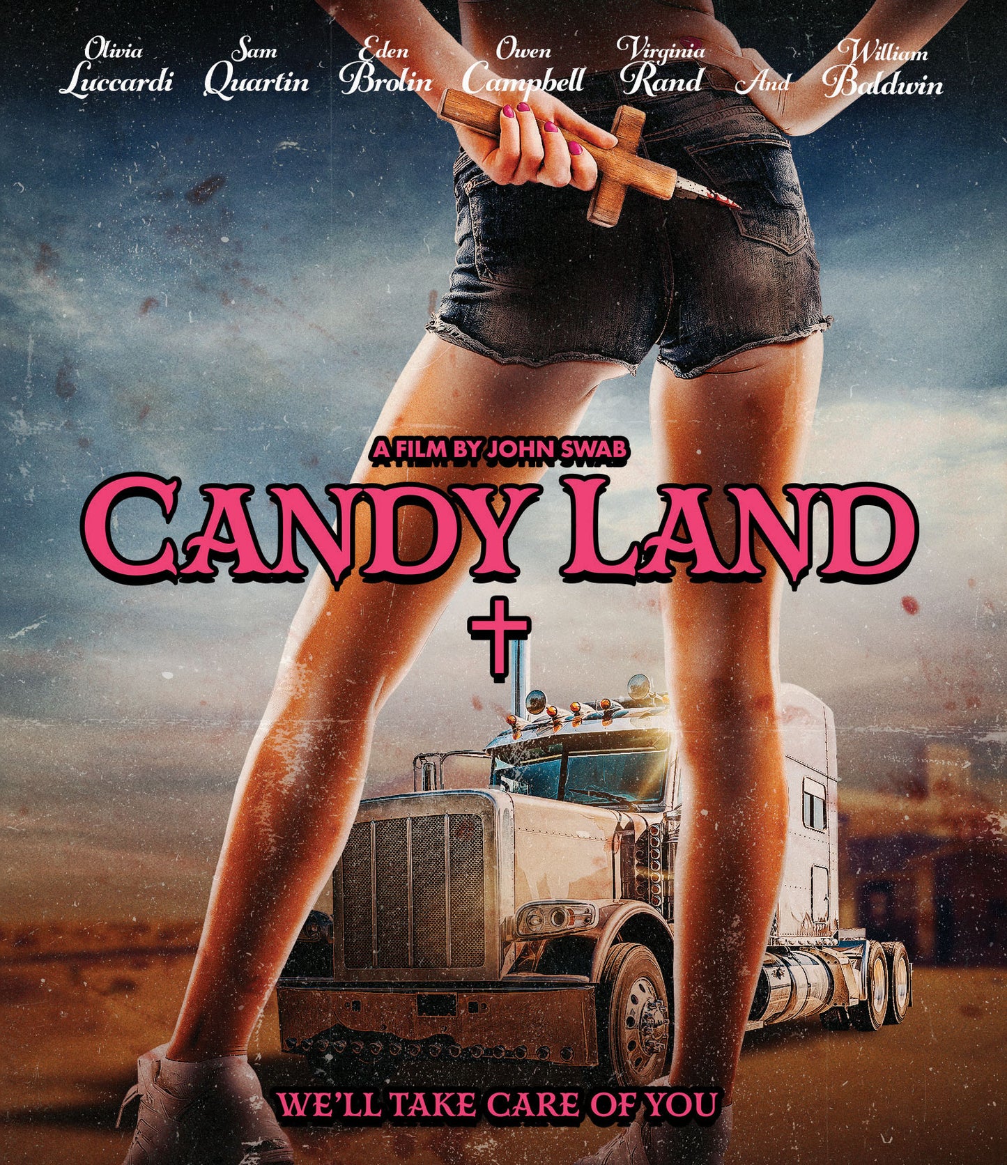 Candy Land [Blu-ray] cover art