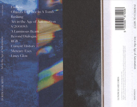 Art in the Age of Automation cover art