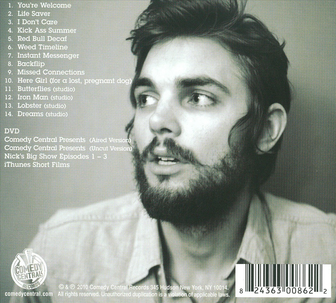 Thick Noon cover art