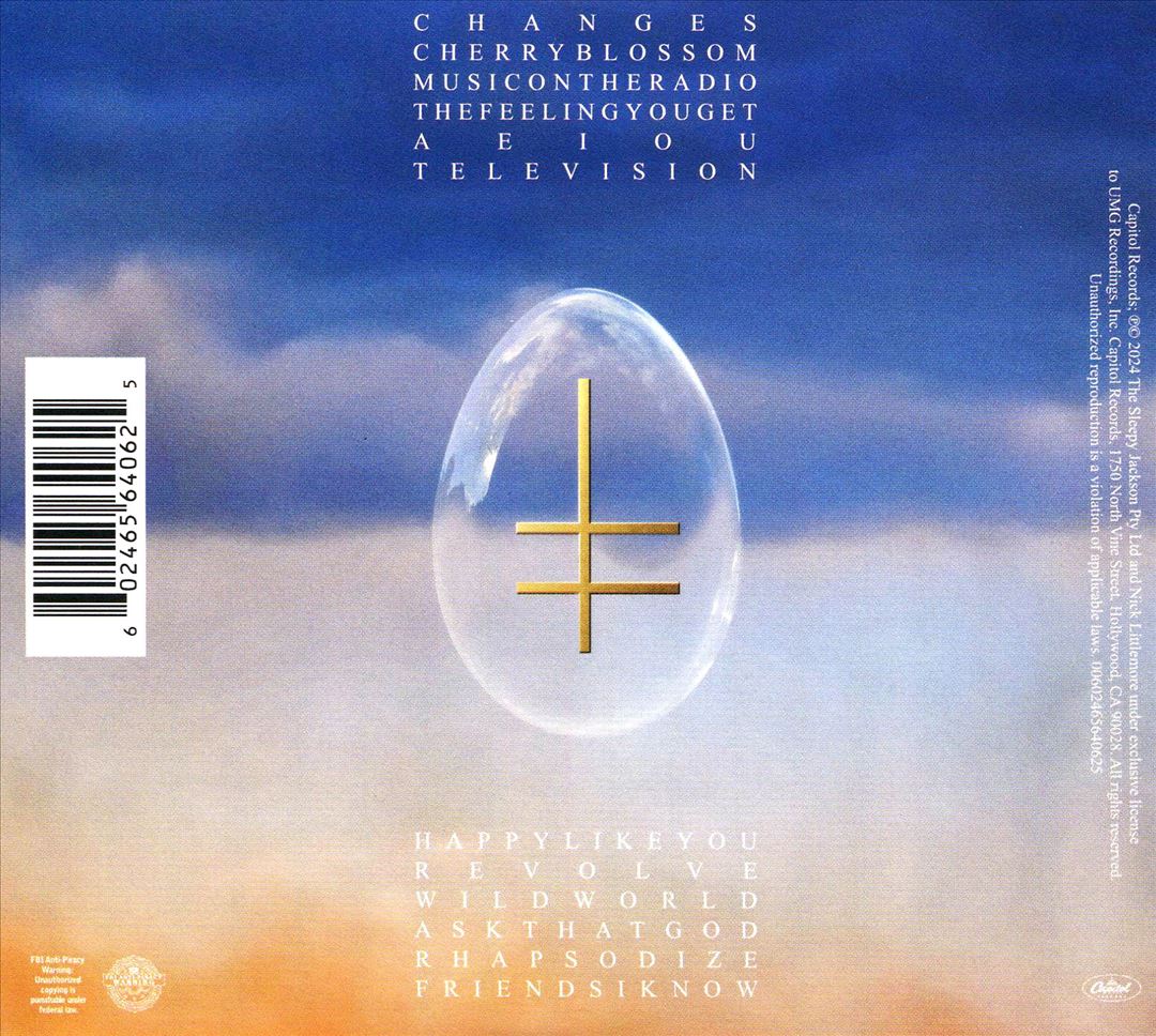 Ask That God cover art
