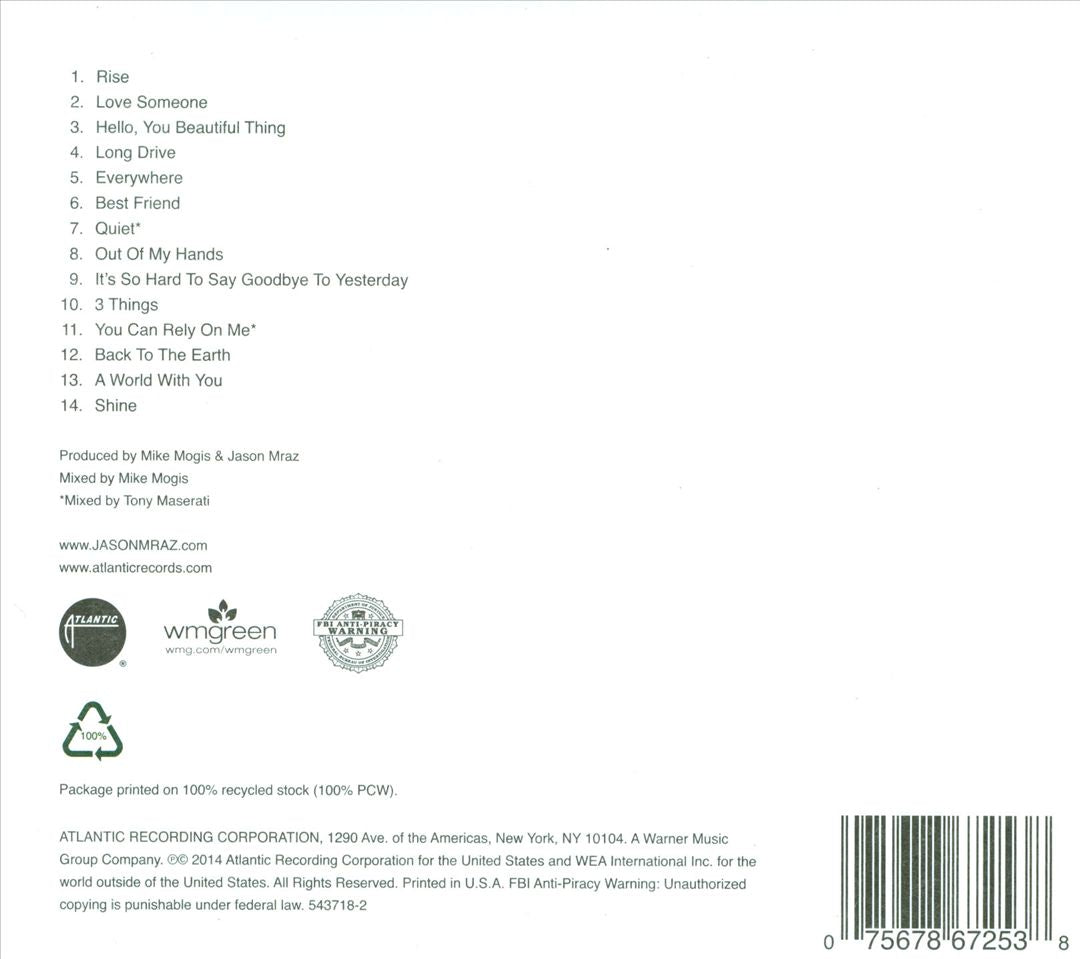 Yes! cover art