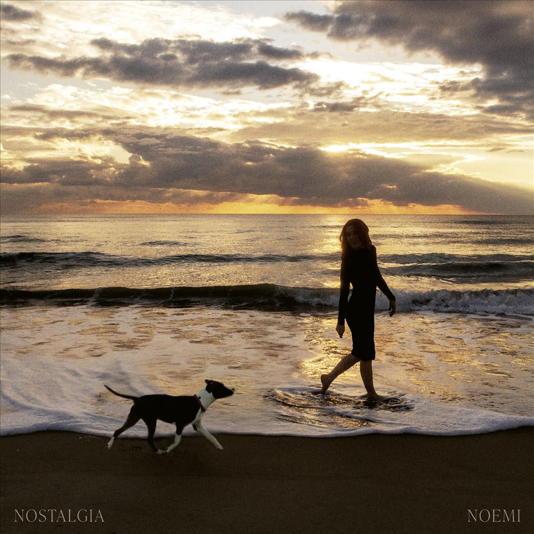 Nostalgia cover art