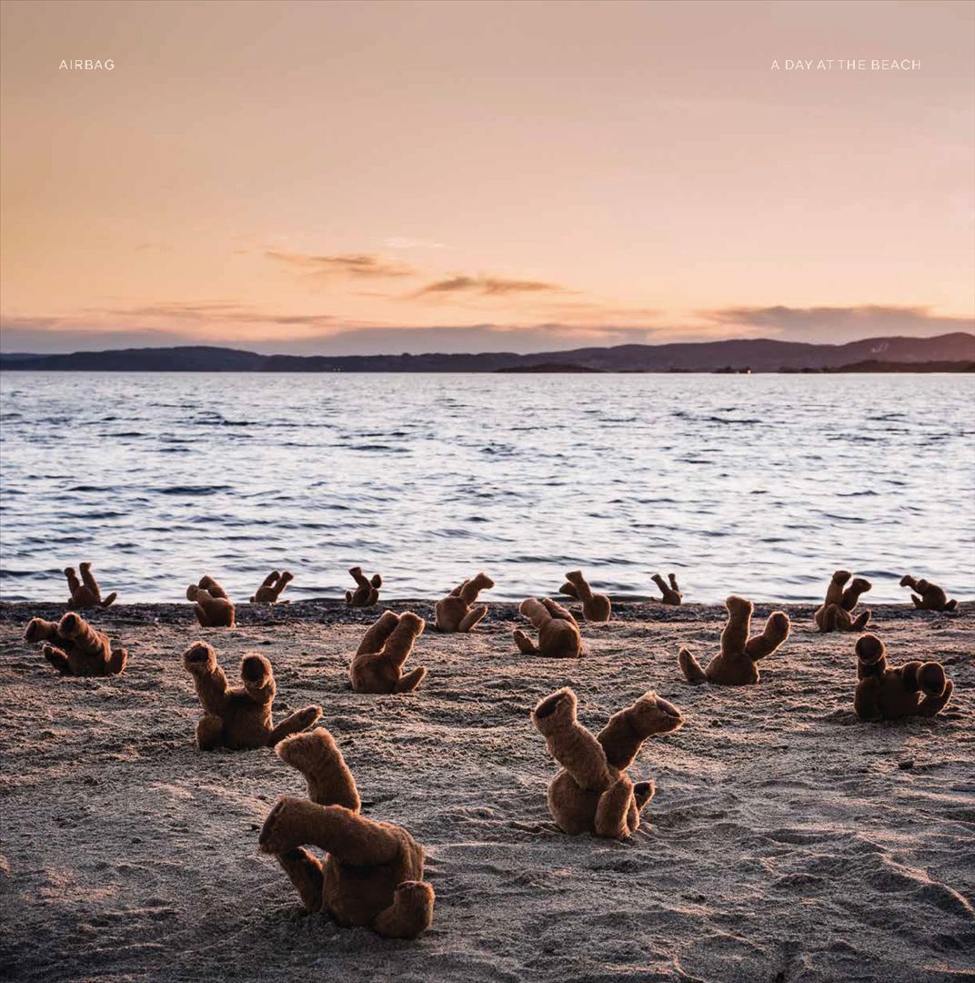 Day At The Beach [Limited Digipack] cover art