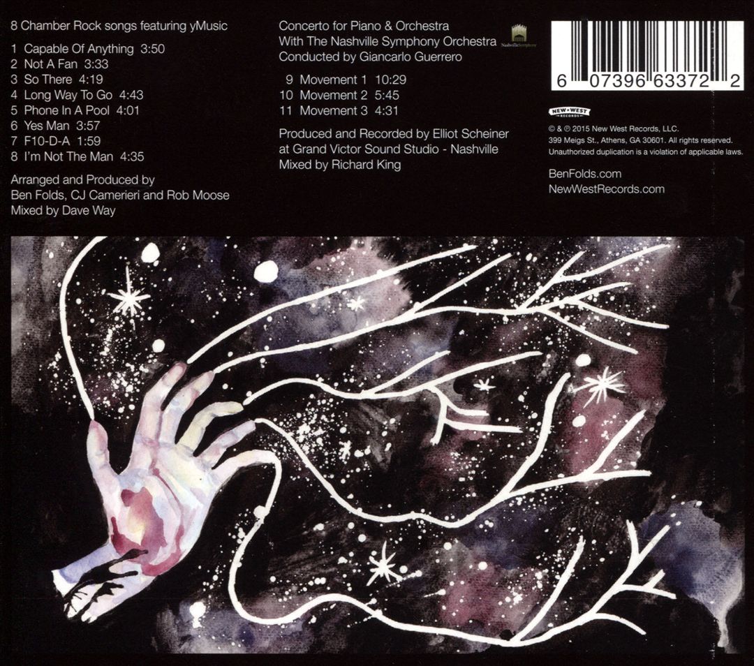 So There cover art