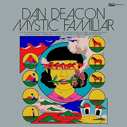 Mystic Familiar cover art