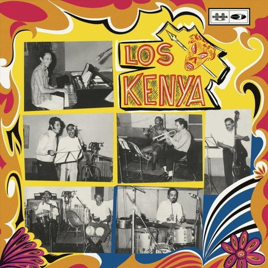 Kenya, Vol. 2 cover art