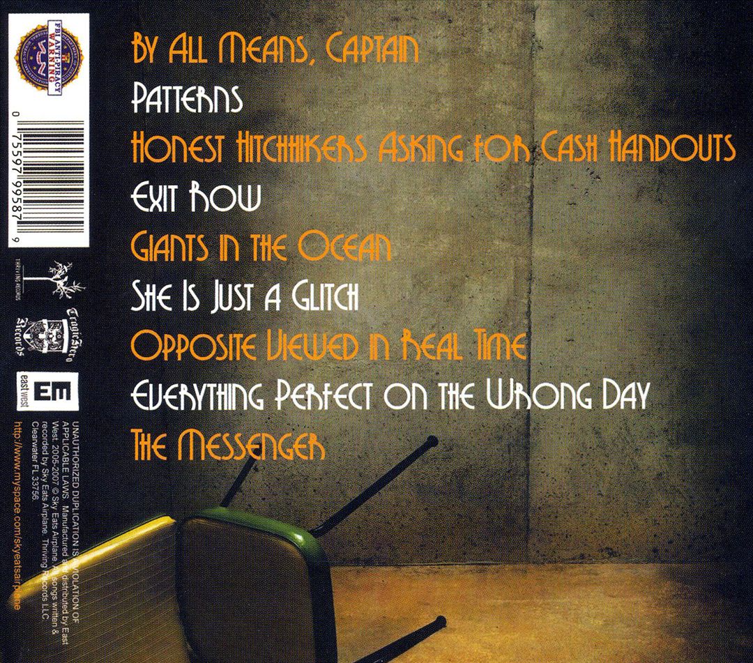 Everything Perfect on the Wrong Day cover art