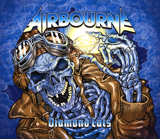 Diamond Cuts cover art