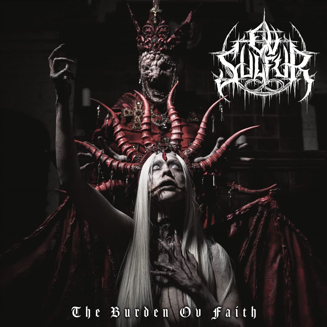Burden ov Faith cover art