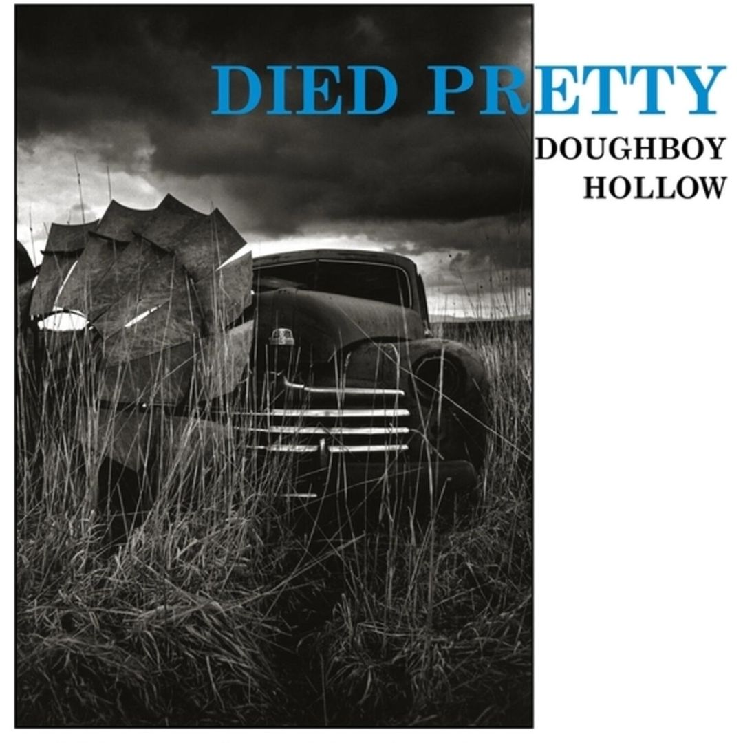 Doughboy Hollow cover art
