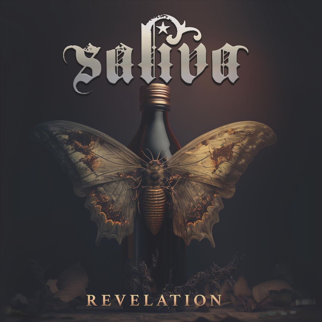 Revelation cover art