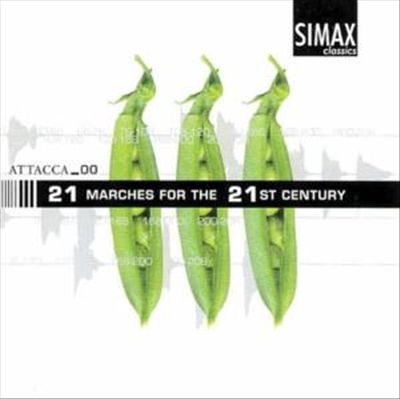 21 Marches for the 21st Century cover art