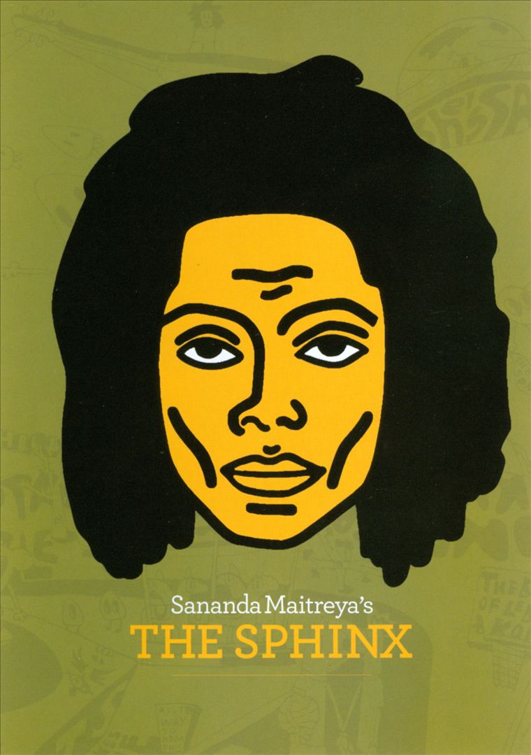 Sphinx cover art