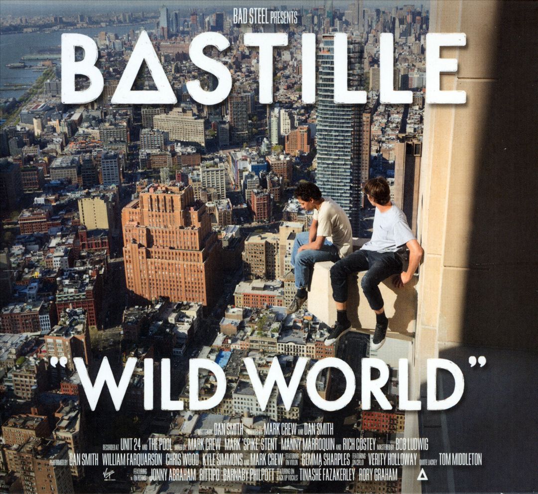 Wild World [Deluxe Edition] cover art