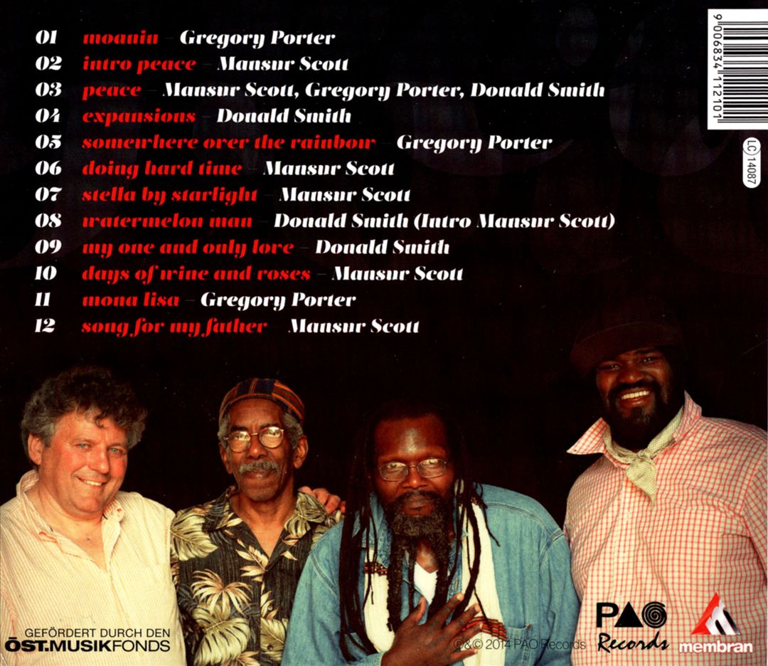 Great Voices of Harlem cover art