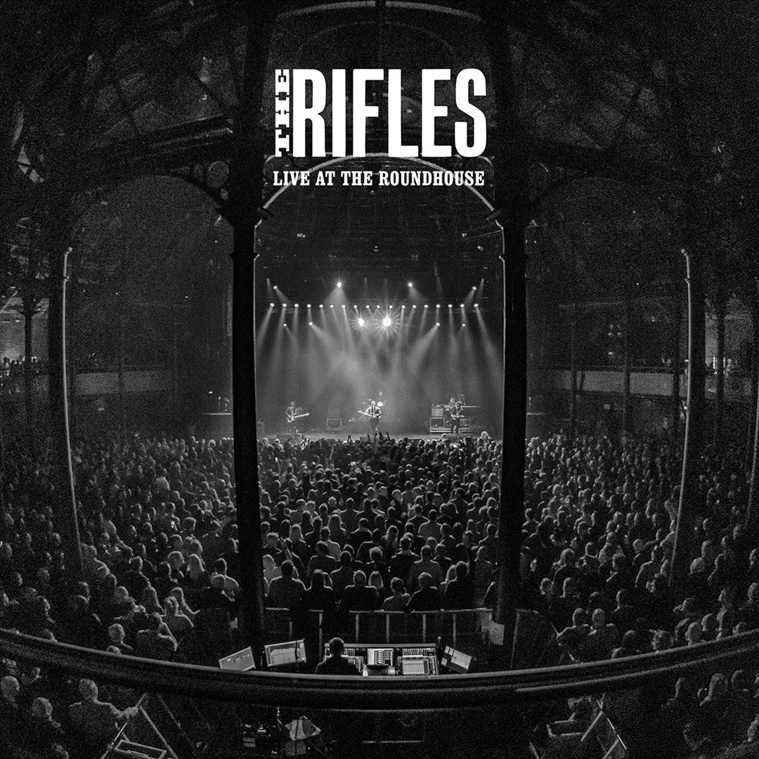 Live at the Roundhouse cover art