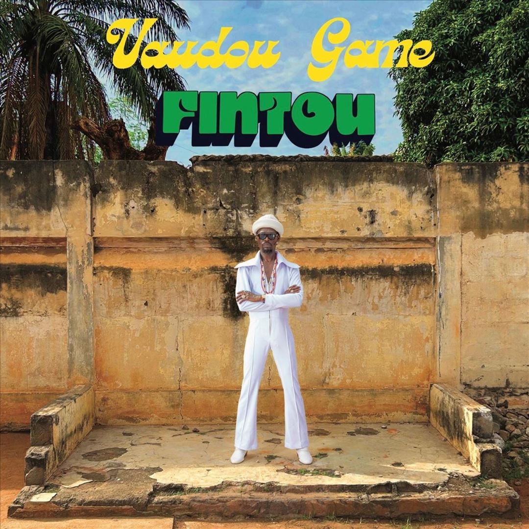 Fintou cover art
