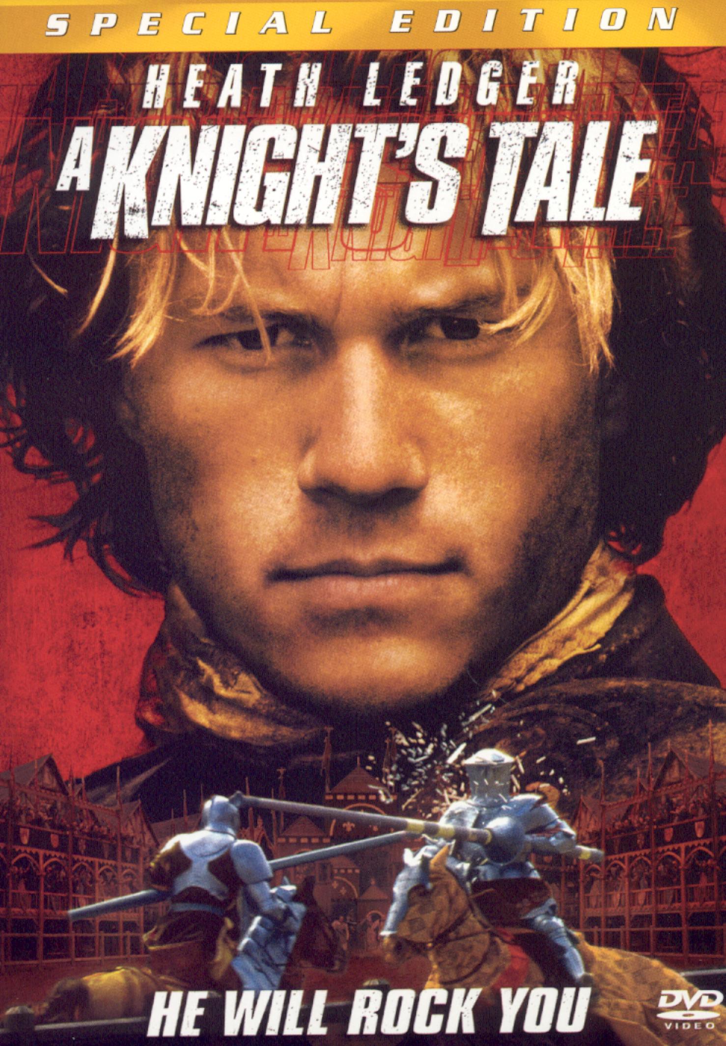 Knight's Tale [Special Edition] cover art