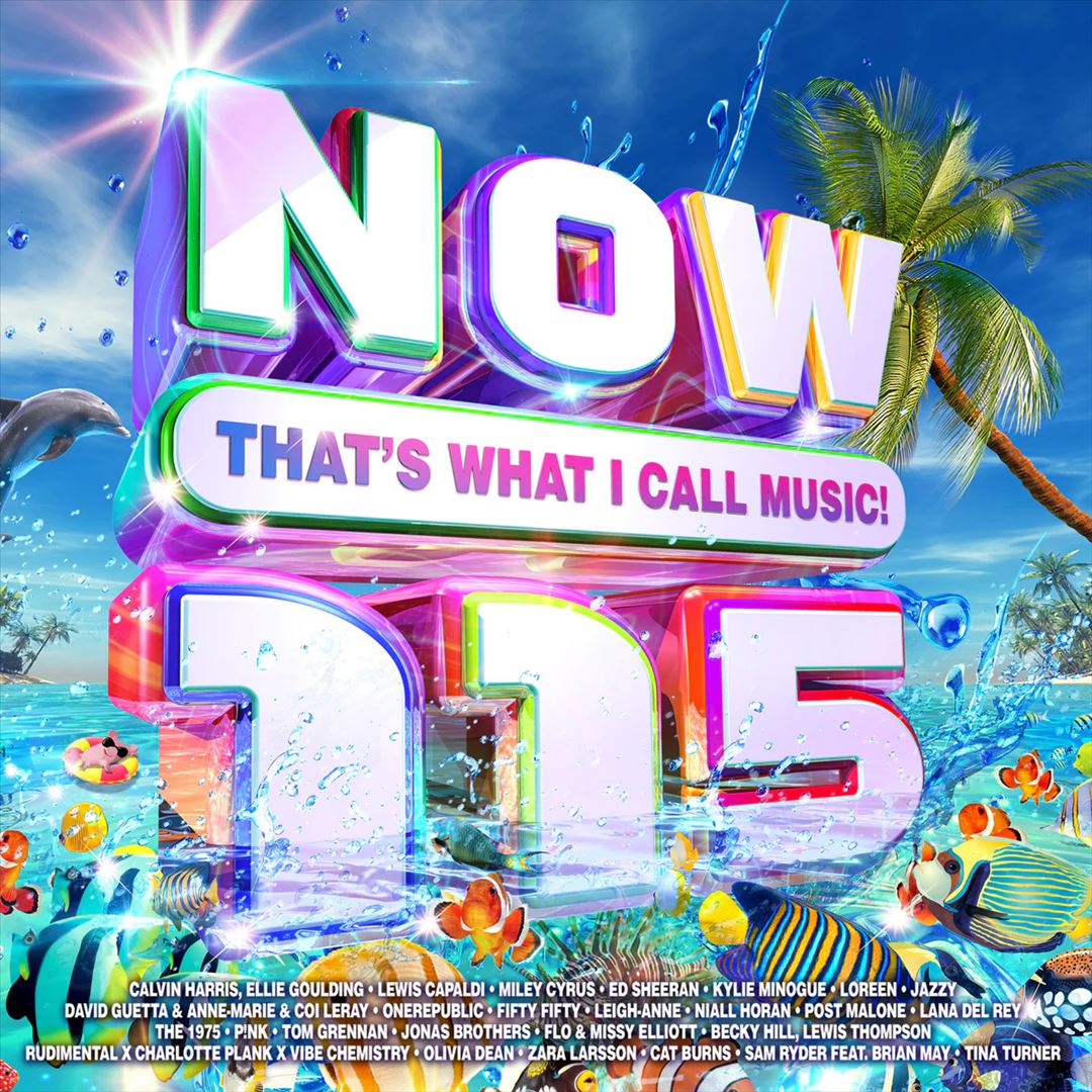 Now That's What I Call Music 115 cover art