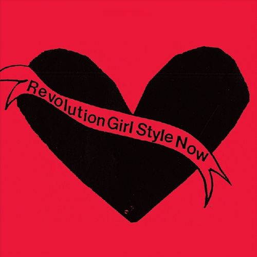 Revolution Girl Style Now cover art