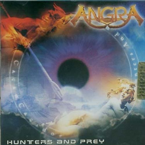 Hunters and Prey cover art