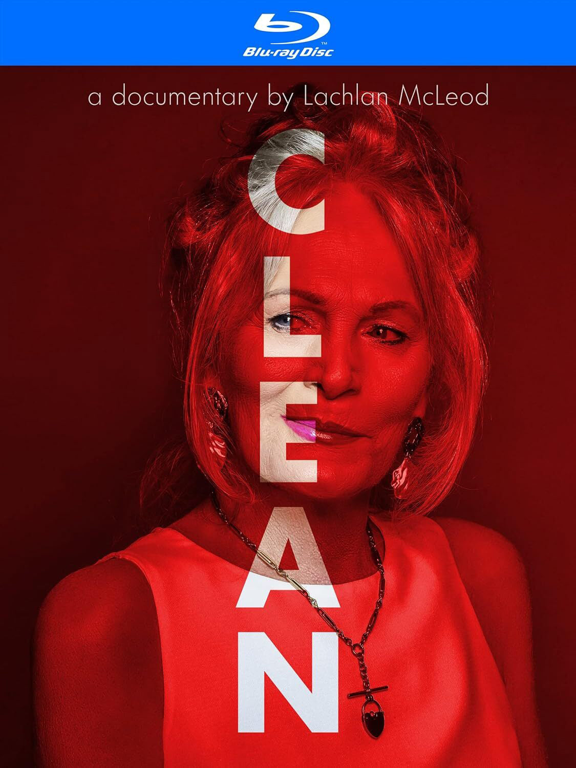 Clean [Blu-ray] cover art