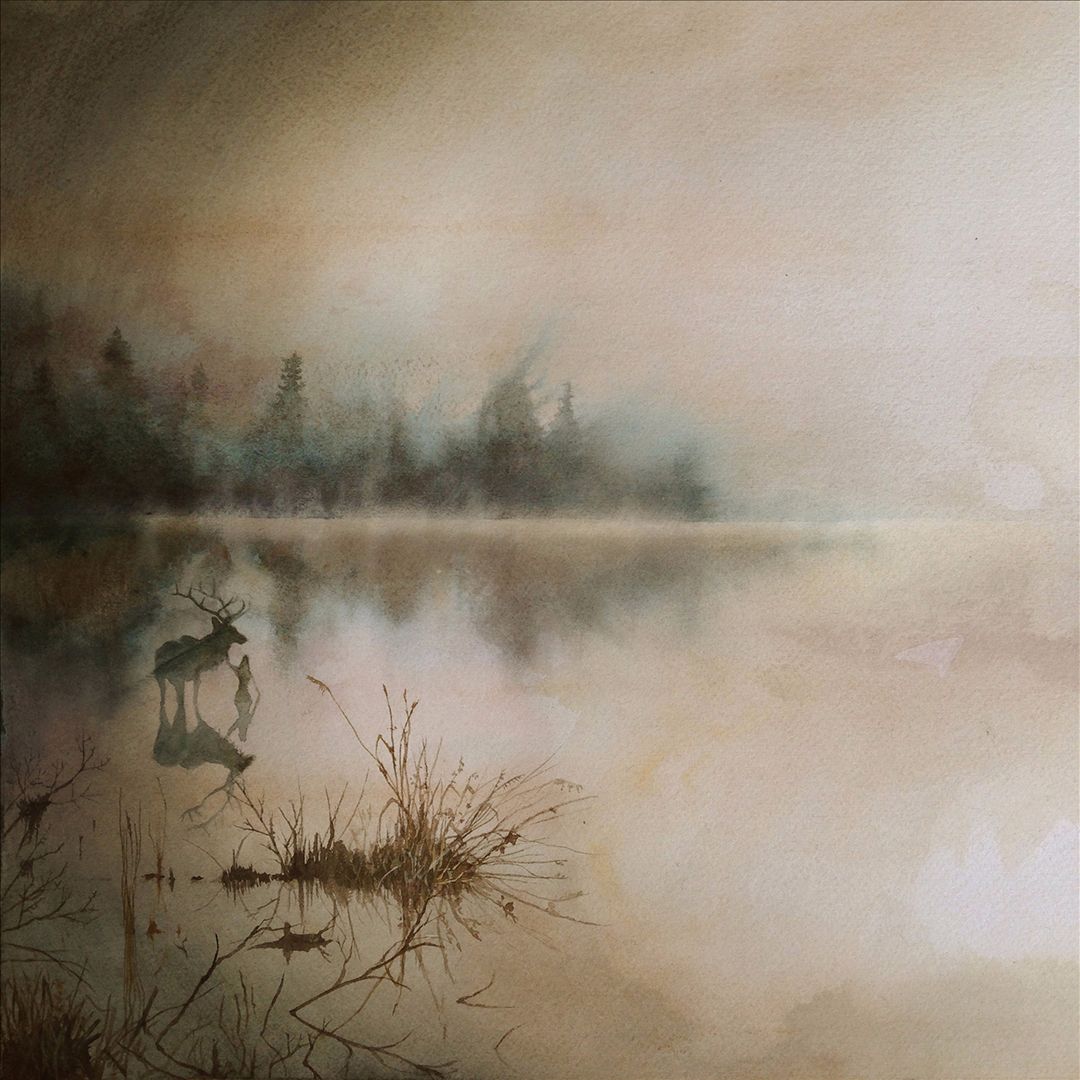 Berdreyminn cover art