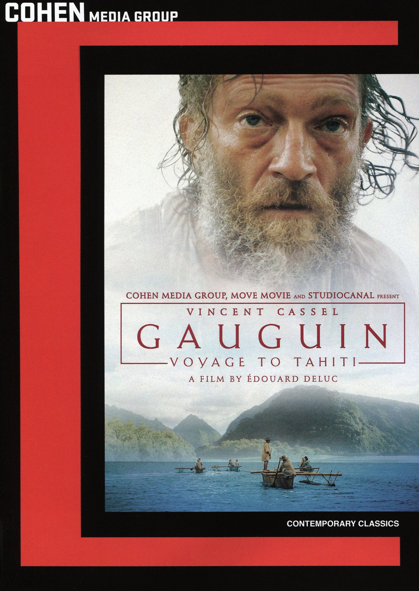 Gauguin: Voyage to Tahiti cover art
