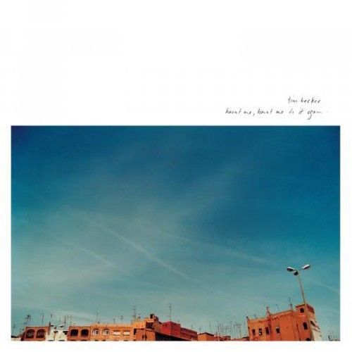 Haunt Me, Haunt Me Do It Again cover art