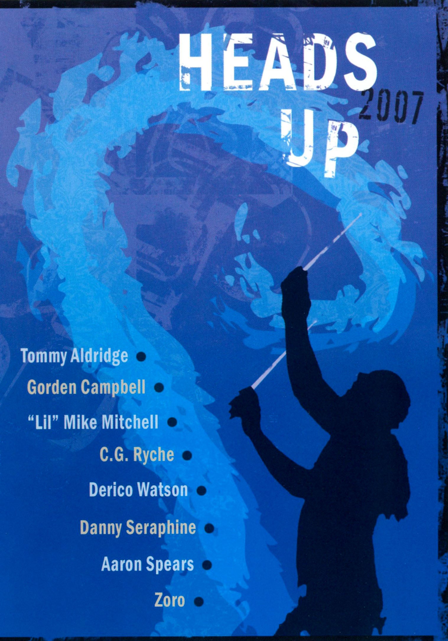 Heads Up 2007 cover art