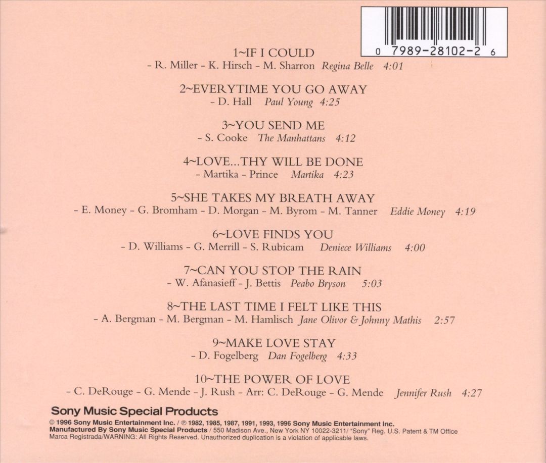 Best of the Romantic Moments cover art