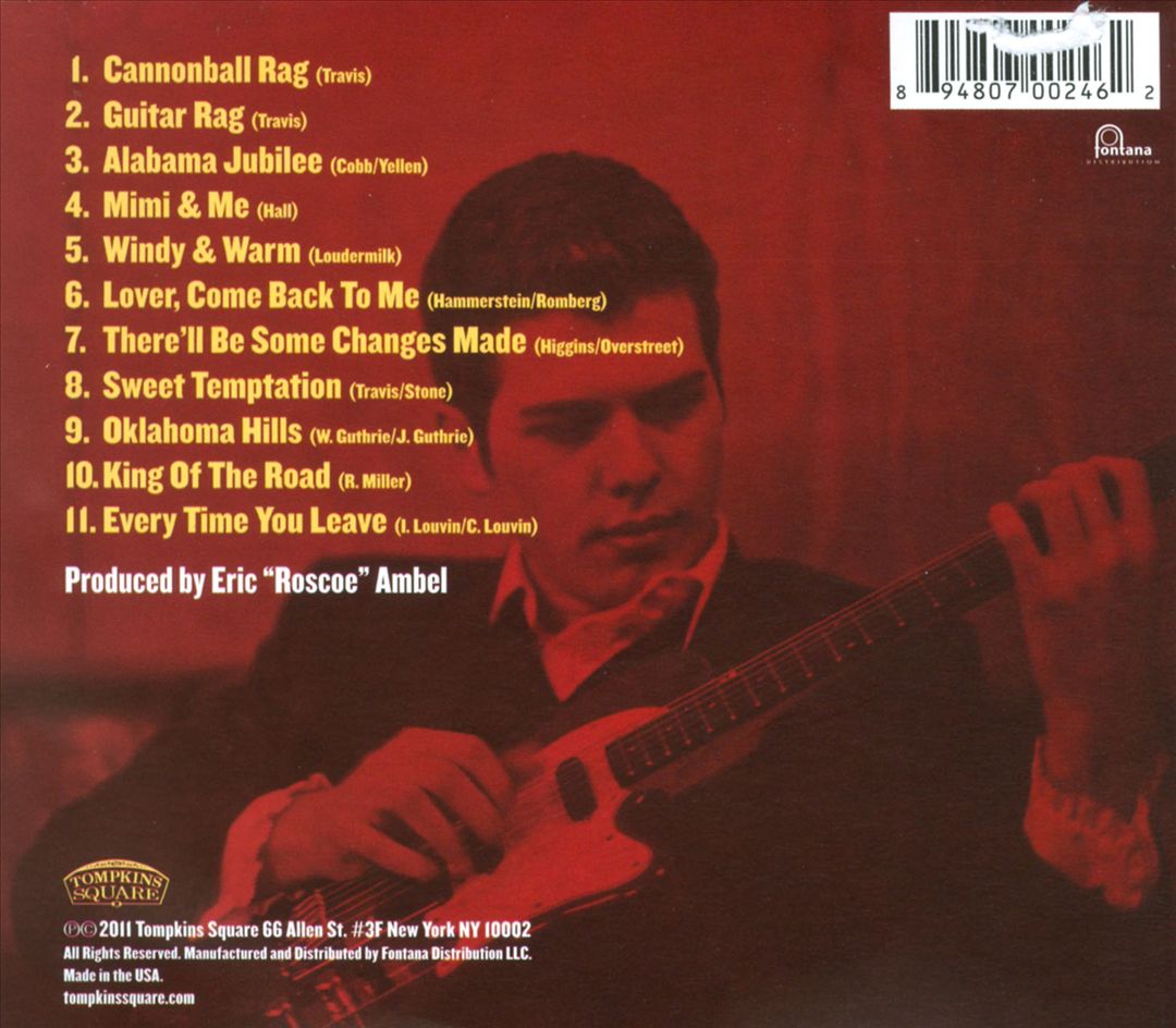 Ben Hall cover art