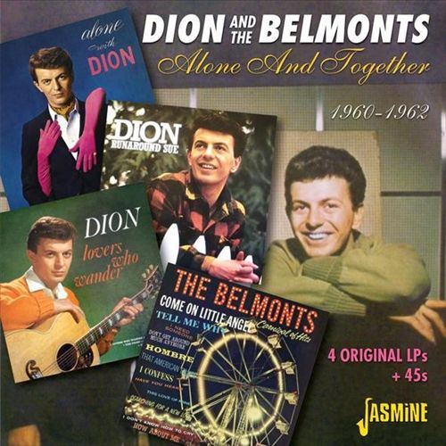 Alone and Together 1960-1962 cover art