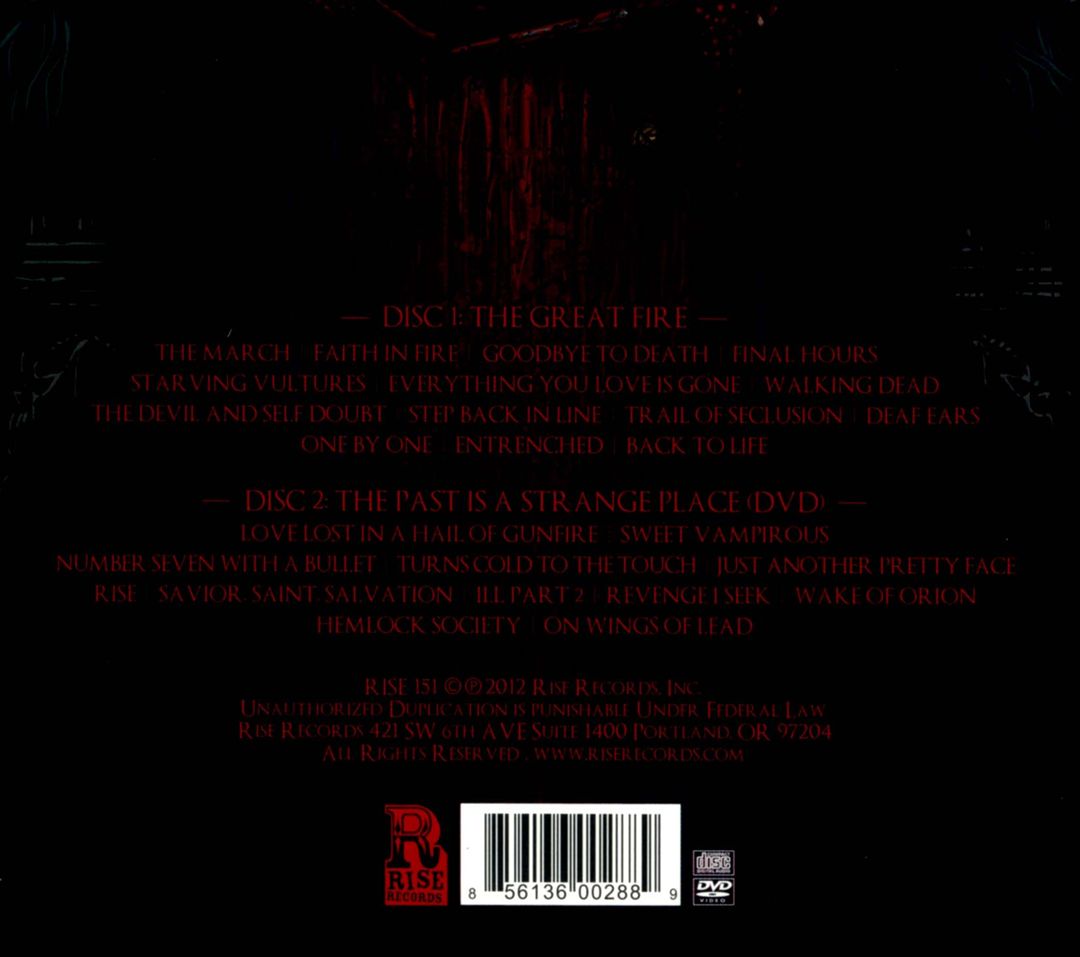Great Fire cover art