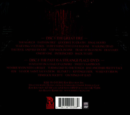 Great Fire cover art