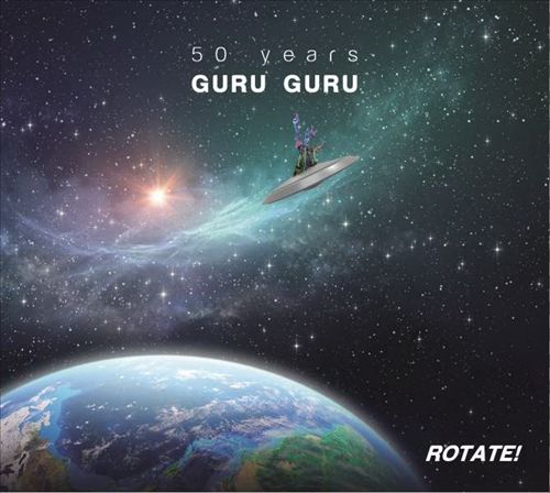 Rotate! cover art