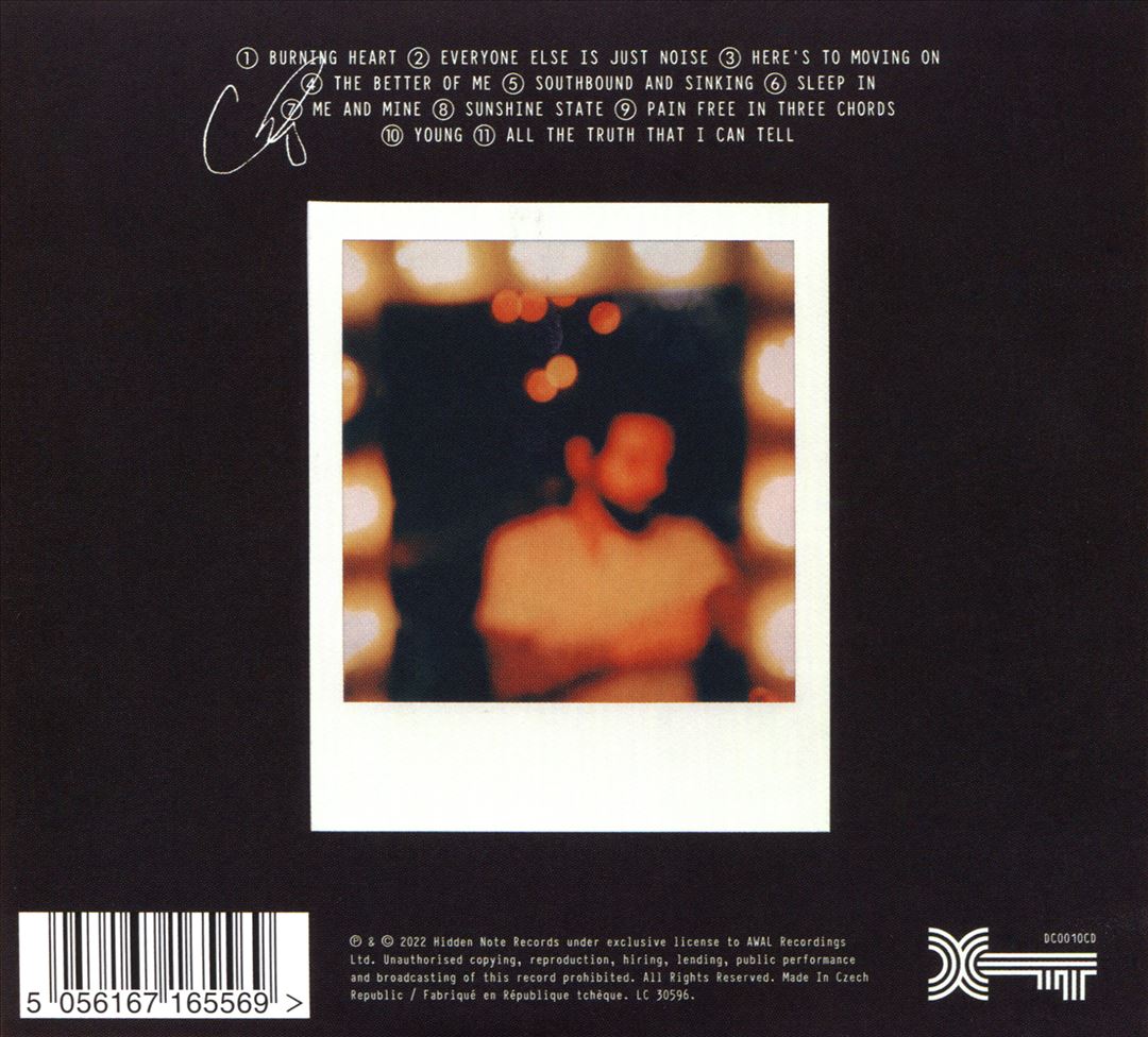 All the Truth That I Can Tell cover art