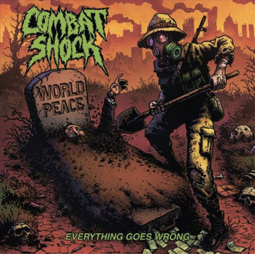 Everything Goes Wrong cover art